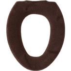 oka(OKA). раз хороший DnachureO type специальный сиденье для унитаза покрытие ( Brown )6. Brown g.