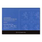  ho ru Bay n вода Ford акварель бумага EHB-F10 белый средний глаз 300g F10 размер блок модель 12 листов ..270936