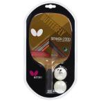  бабочка (Butterfly) настольный теннис ракетка Raver ..senko-2000 10940