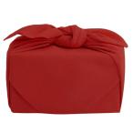 mu. прекрасный furoshiki ....45cm. одноцветный полиэстер крепдешин сделано в Японии 10188-107