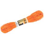  Япония шнур . торговля (Nippon Chuko) человек . шнур (.... шнурок ) маленький 30m наматывать хурма цвет SG8-15-30M рукоделие сопутствующие товары шнурок * код человек . шнур 