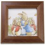  You энергия Peter Rabbit Mini искусство [ Peter Family ] PF-00574 W12×H12cm PF-00574