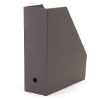  Muji Ryohin одним движением . сборка ... картон подставка файл box 5 листов комплект A4 для * темно-серый 38708636