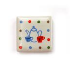 arutapichi плитка 5 pot размер : примерно W2.2 D0.62 H2.2 423P000039