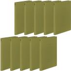 kokyo файл Flat файл NEOS A4 10 шт. оливковый зеленый f-NE10DGX10