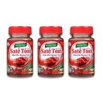  I ji- M #582704 еда .. Вьетнам la- масло sate* Tom 100g×3 шт. комплект 