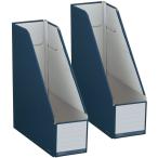 kokyo файл файл box NEOS подставка модель A4 2 шт. комплект темно-синий f-NEL450DBX2