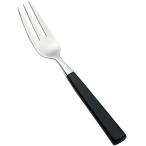 Todai アイヴォン ブラック ケーキフォーク 35400028