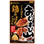 mitsu can рисовый шарик гора кунжут масло .. курица ..... .24g×10 пакет 