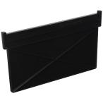  система контейнер BOX #10 перегородка . черный 