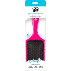 Wet Brush WetBrush( мокрый щетка ) лопасть ti tang la- волосы щетка розовый 1 шт. (x 1)