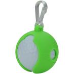  свет (LITE) силикон мяч карман зеленый C-124(060)