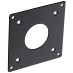 NBROS монитор arm для VESA стандарт изменение plate [ 75mm - 100mm ] NB-VS7510-A