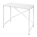 o- SJ (OSJ) стол темный компьютерный стол белый 48×80×70