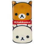 [ Rilakkuma ] прозрачный мульти- кейс 