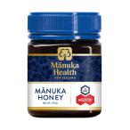 MANUKA HEALTH NEW ZEALAND マヌカヘルス マヌカハニー MGO115+ / UMF6+ 250g [ 正規品 ニュージーランド