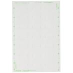  A-one рукописный текст .. принт . возможен этикетка указатель маленький 18 поверхность 10 сиденье 2 шт. комплект 26207-2P