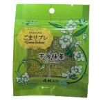 ma... кунжут соболь .. зеленый чай 4 листов ввод ×6 пакет 