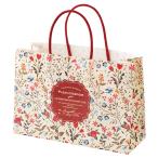 株式会社ヘッズ プチジャルダンペーパーバッグ-1(20枚) 赤 W165×H115×D60mm PJR-M1P 20枚入