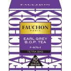 foshones Be еда FAUCHON черный чай Earl Gray ( чайный пакетик ) 10 пакет ×5 коробка 