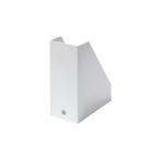  Like ito(like-it) кейс для хранения файл box широкий примерно ширина 13× внутри 25.3× высота 30.7cm все белый ( не прозрачный ) сделано в Японии MX