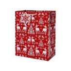  clair fontaine Рождество бумажная сумка Nordic M cfX-27393-2
