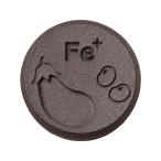  Como жизнь разумный железо nossme железо минерал .. керамика долговечный кулинария полирование цвет установка кулинария сделано в Японии 