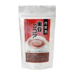  ночь .. предмет производство Tanba чёрный черная соя какао нет сахар 200g [100g×2 пакет комплект ] белок полифенол isoflabon сахар не использование без добавок hot какао 