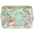  Royal Arden tray M размер rose рисунок Dio rose 31.5×21.5×1.5cm 57676