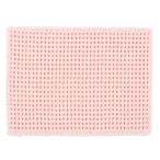 senko-THE коврик для ванной гибкий коврик для ванной примерно 45×60cm розовый 67641