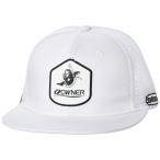  владелец (OWNER) Be Strong сетчатая кепка белый 