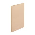 lihi тигр b clear книжка подставка тип A4 карман 10 листов бежевый CUBEFIZZ N6002-16