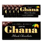  Lotte ga-na черный 50g×10 шт 