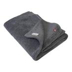 ショッピングバスタオル 今治タオル カラーバスタオル 1枚 制菌加工 60x120cm グレー