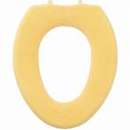 oka(OKA) мягкость сиденье для унитаза покрытие She's O type специальный модель желтый ( туалет сиденье для унитаза подушка мягкость толщина тканый антибактериальный дезодорация soft крюк )