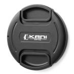 KANI 77mm линзы колпак выпадение предотвращение шнур есть замена линзы сопутствующие предметы 812414