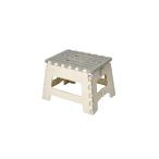  park lane стремянка складной compact ширина 32× внутри 25× высота 22cm крепкий мойка машин ребенок вход подножка уличный слоновая кость подножка 