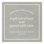 hez наклейка 4.5×4.5cm серый 100 листов монохромный -m стикер HEADS GFS-5S