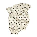  Lisa . газ жемчуг гетры для рук точка слоновая кость [ST-IG0012]