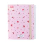  Sunstar канцелярские принадлежности (Sun-Star Stationery) Sanrio герой прозрачный файл частота есть retro Sanrio герой z marron крем 