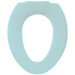 oka(OKA) Palette O type сиденье для унитаза покрытие зеленый (...O type специальный )