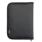  M план обложка для книги Cubic s раунд Zip N 4 шесть штамп размер черный 114041-15-135