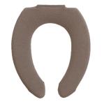 oka(OKA)ko Kuhn туалет сиденье для унитаза покрытие U type специальный модель Brown (U type ... вязаный теплый подушка мягкость )