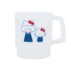  Sunstar канцелярские принадлежности mizutama× Sanrio герой z товары авторучка подставка Hello Kitty S2404273