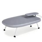 VECELO гладильная доска 61*36*18cm 1.4kg compact складной лодка форма отделка лошадь имеется серебряный 