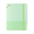  Sunstar канцелярские принадлежности (Sun-Star Stationery) прозрачный файл частота есть mitte leaf зеленый S2173085