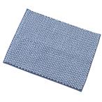senko-[SDS] Harry W коврик для ванной примерно 45×60cm голубой 60084