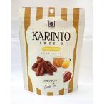  asahi кондитерские изделия Karinto конфеты лимон чай тест 35g×6 пакет 