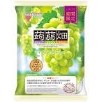 マンナンライフ 蒟蒻畑 シャインマスカット味 25ｇ×10個×12袋