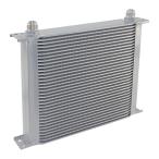 ショッピングクーラー 汎用オイルクーラー 34段 AN10